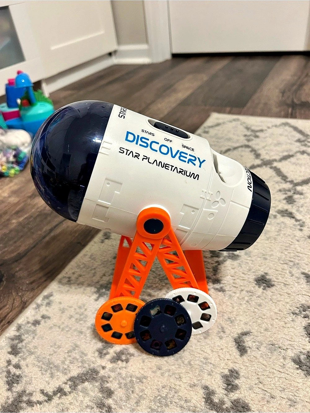 Discovery Star Planetarium Educational Telescope Planetarium